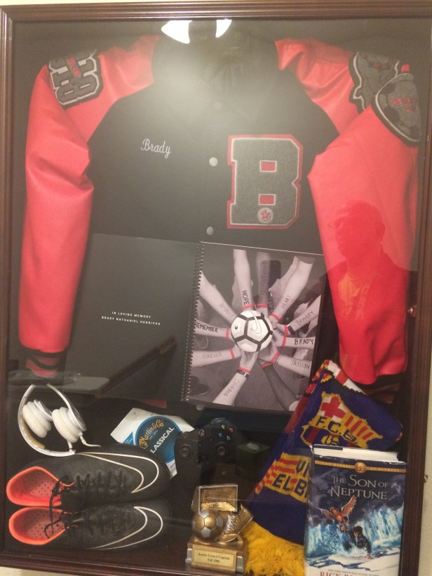 Brady box
